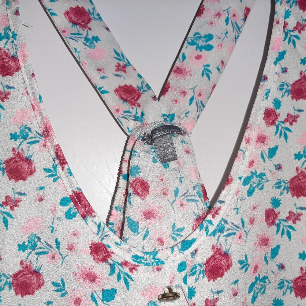 Cropped tank top - Picture 5 of 5